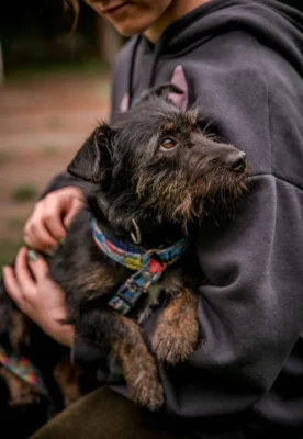 Zdjęcie - suczka jamnik do adopcji Wrocław - Greta
